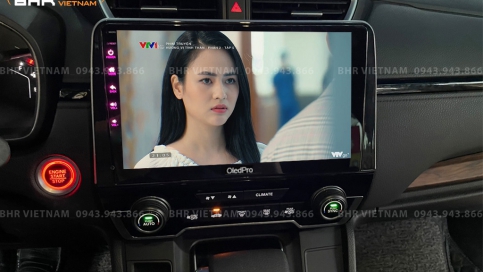 Màn hình DVD Android liền camera 360 xe Honda CRV 2018 - nay | Oled Pro X8S 